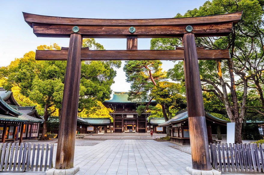 Meiji Shrine